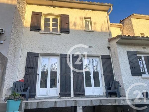 Maison à vendre  5 pièces - 110 m 2   ELNE  - 66