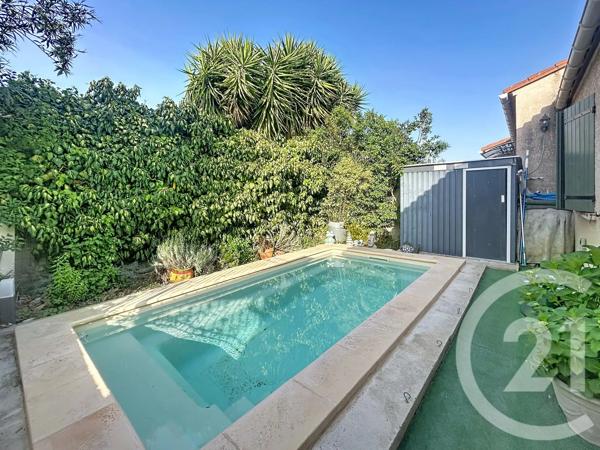 Maison à vendre  5 pièces - 110 m 2   ELNE  - 66