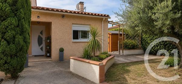 Maison à vendre  5 pièces - 110 m 2   ELNE  - 66