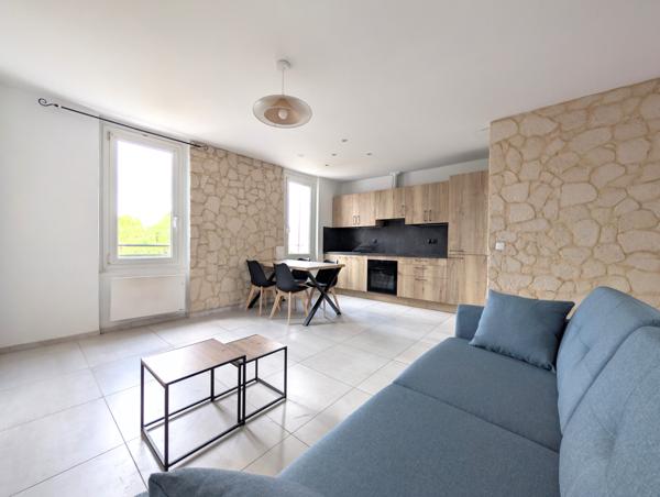 Aubagne (13400) Charmant T3 refait à neuf