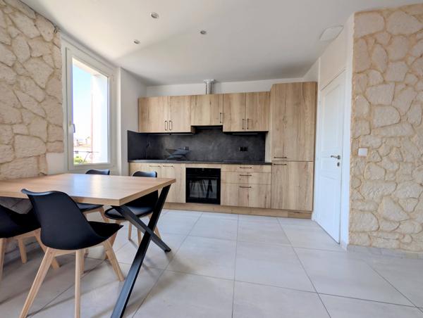 Aubagne (13400) Charmant T3 refait à neuf