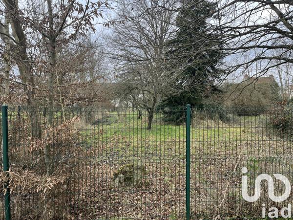 Terrain à vendre 737 m² Faremoutiers