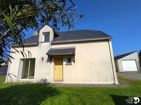 Maison - Vendu - 98 m² - LA TURBALLE | The Door Man