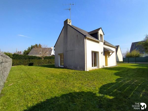 Maison - Vendu - 98 m² - LA TURBALLE | The Door Man