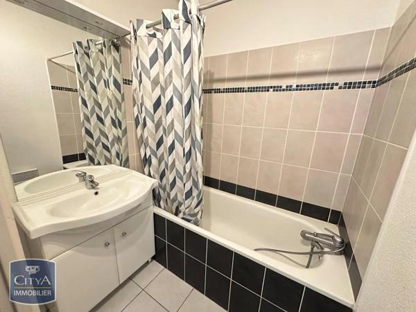 Appartement à louer 2 pièces 35.24m²