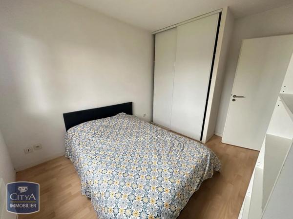 Appartement à louer 2 pièces 35.24m²