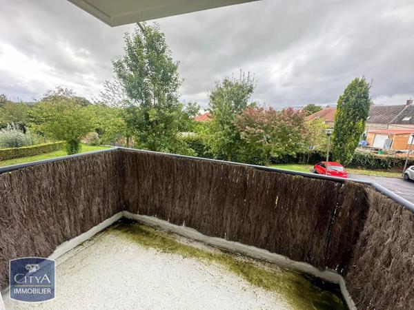 Appartement à louer 2 pièces 35.24m²