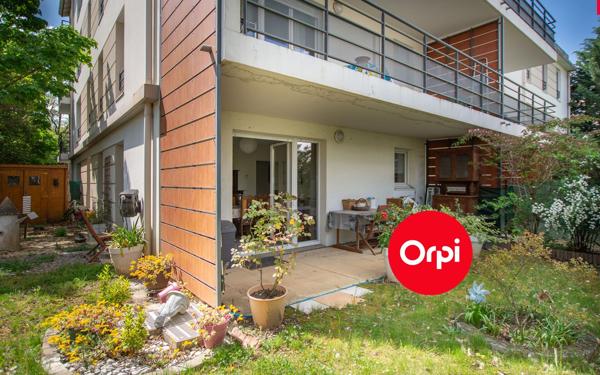 Appartement à vendre    3 pièces • 60 m2 Saint-Priest