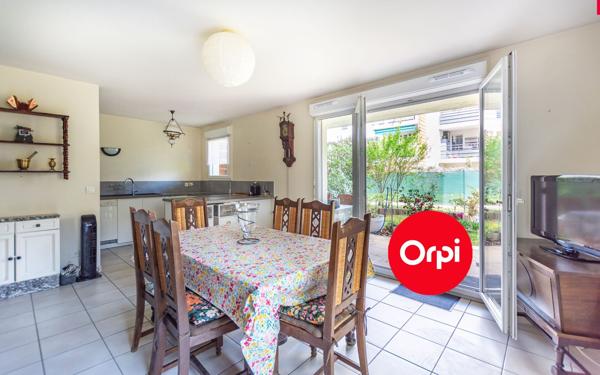 Appartement à vendre    3 pièces • 60 m2 Saint-Priest
