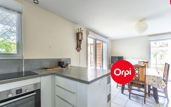 Appartement à vendre    3 pièces • 60 m2 Saint-Priest