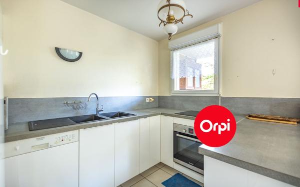 Appartement à vendre    3 pièces • 60 m2 Saint-Priest