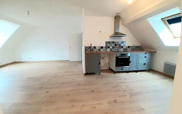 Appartement à louer    1 pièce • 33,88 m2 Nanteuil-le-Haudouin