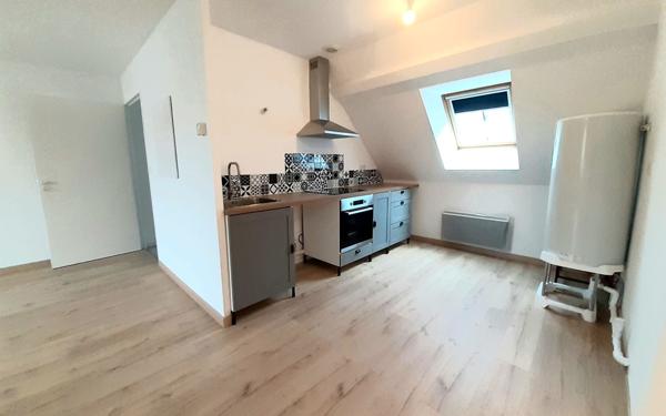 Appartement à louer    1 pièce • 33,88 m2 Nanteuil-le-Haudouin