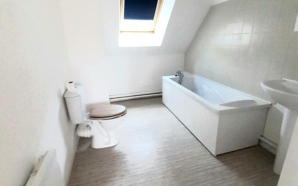 Appartement à louer    1 pièce • 33,88 m2 Nanteuil-le-Haudouin