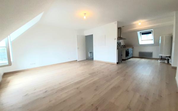 Appartement à louer    1 pièce • 33,88 m2 Nanteuil-le-Haudouin