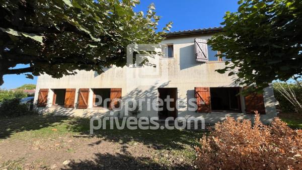 Maison Villenave D'Ornon 6 pièces 120 m2 sur une parcelle de 450 m²
