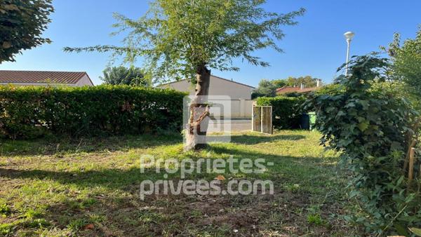 Maison Villenave D'Ornon 6 pièces 120 m2 sur une parcelle de 450 m²