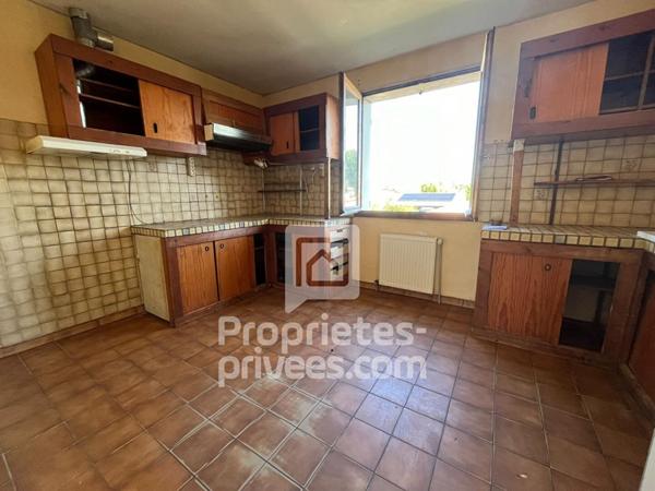 Maison Villenave D'Ornon 6 pièces 120 m2 sur une parcelle de 450 m²