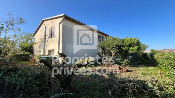 Maison Villenave D'Ornon 6 pièces 120 m2 sur une parcelle de 450 m²