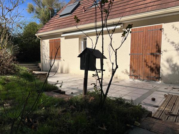 Maison Traditionnelle 130 m2 6 Chambres Terrain  772 m2