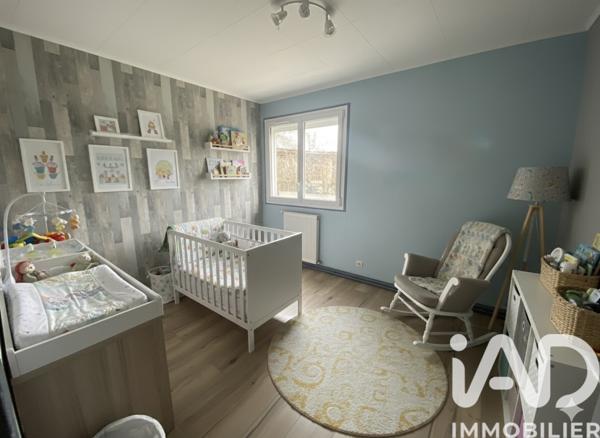 Maison à vendre 4 pièces 96 m² Castelnau-de-Médoc