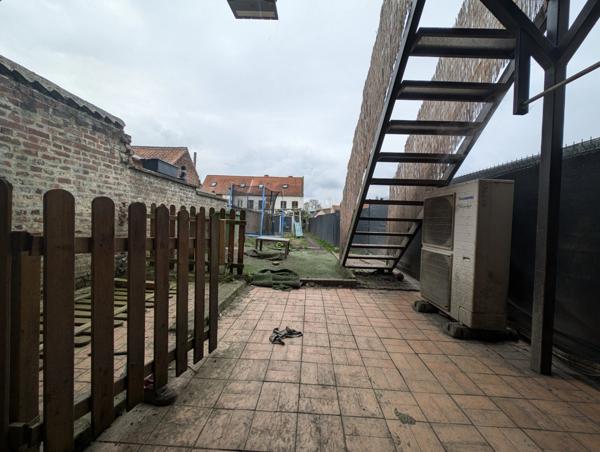 À vendre : Charmante maison Belle-étage à Lillers(62)