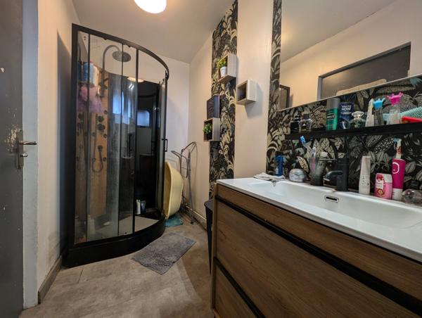 À vendre : Charmante maison Belle-étage à Lillers(62)