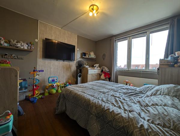 À vendre : Charmante maison Belle-étage à Lillers(62)