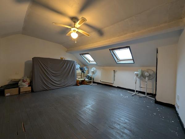 À vendre : Charmante maison Belle-étage à Lillers(62)