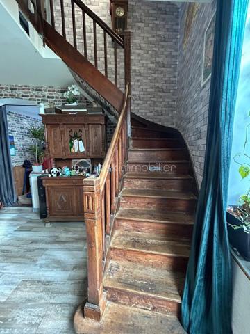 Immeuble mixte de 140 m²