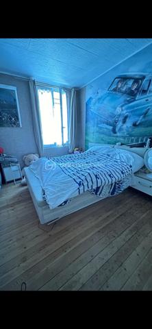 Immeuble mixte de 140 m²