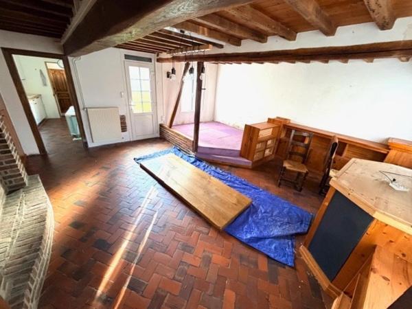 Maison à Breteuil, 60120 - 5 pièces 89m²