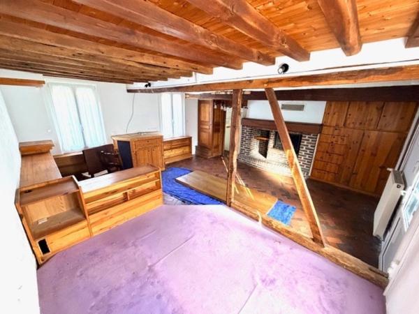 Maison à Breteuil, 60120 - 5 pièces 89m²