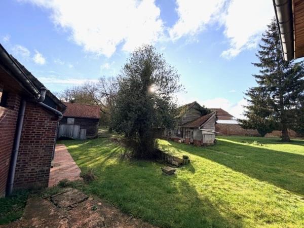 Maison à Breteuil, 60120 - 5 pièces 89m²