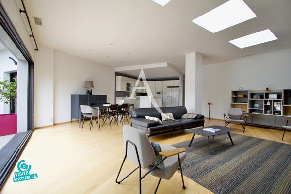 LATTES - VILLA CONTEMPORAINE - 2016 - 175 m² - 5 CHAMBRES - PISCINE TRADITIONNELLE - GARAGE - LOCAL À VÉLOS