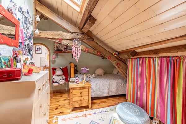 Longère de style rénovée aux portes d’Ancenis