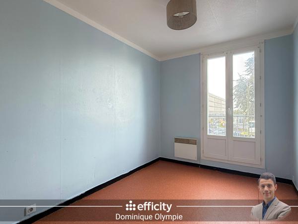 Appartement 4 pièces - 65 m²