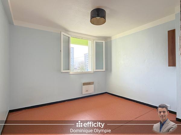 Appartement 4 pièces - 65 m²