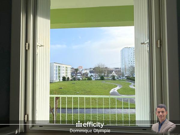 Appartement 4 pièces - 65 m²