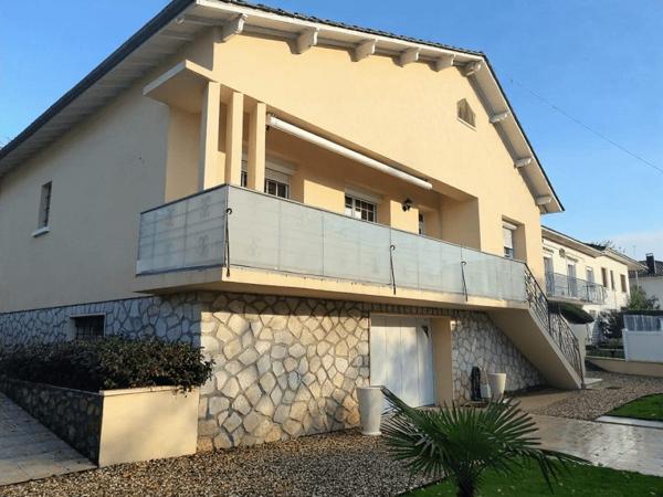 133m² de Confort et  de charme