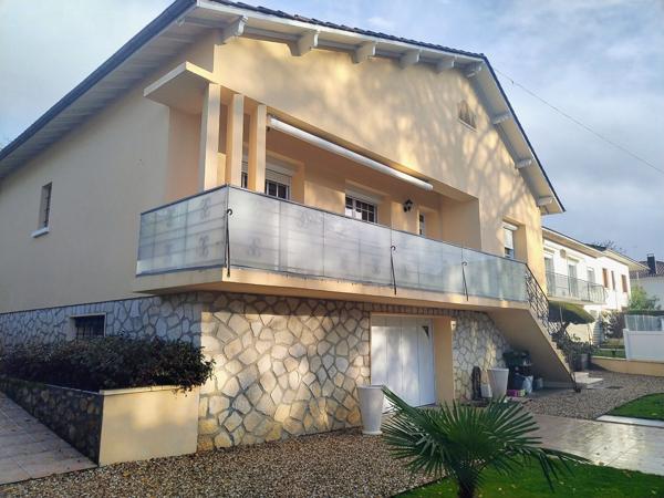 133m² de Confort et  de charme