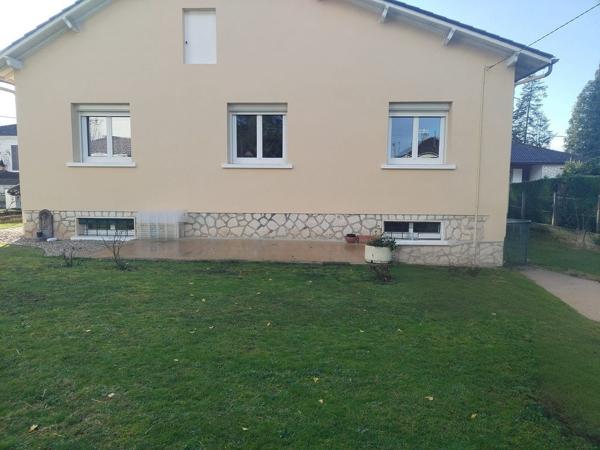 133m² de Confort et  de charme