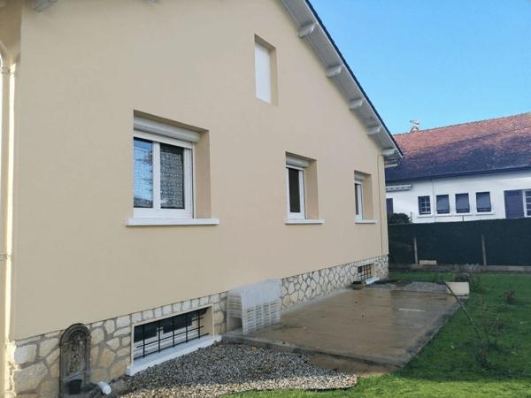 133m² de Confort et  de charme