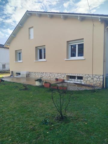 133m² de Confort et  de charme