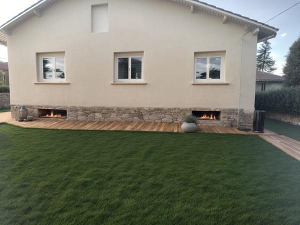 133m² de Confort et  de charme