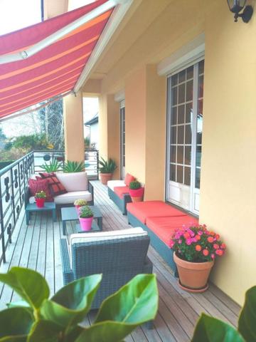 133m² de Confort et  de charme