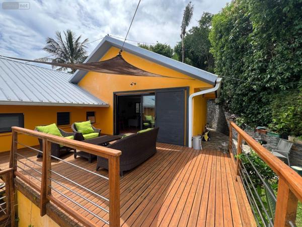 Maison rurale à vendre à La-Montagne à la Réunion (97417), ref : 97404/5