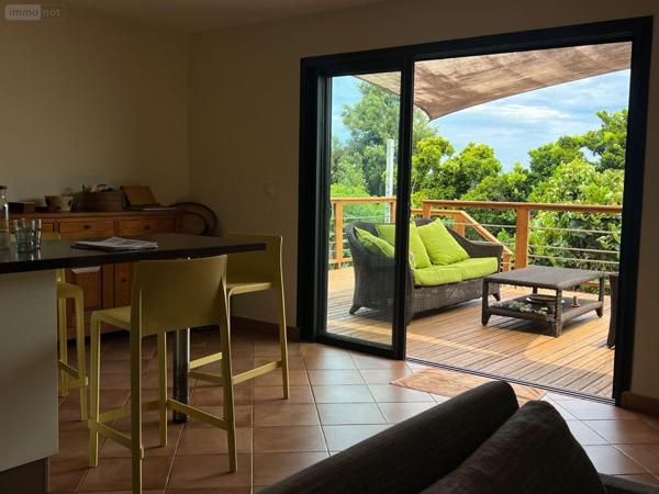 Maison rurale à vendre à La-Montagne à la Réunion (97417), ref : 97404/5
