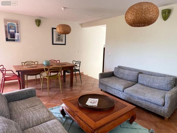 Maison rurale à vendre à La-Montagne à la Réunion (97417), ref : 97404/5
