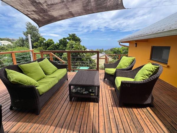 Maison rurale à vendre à La-Montagne à la Réunion (97417), ref : 97404/5